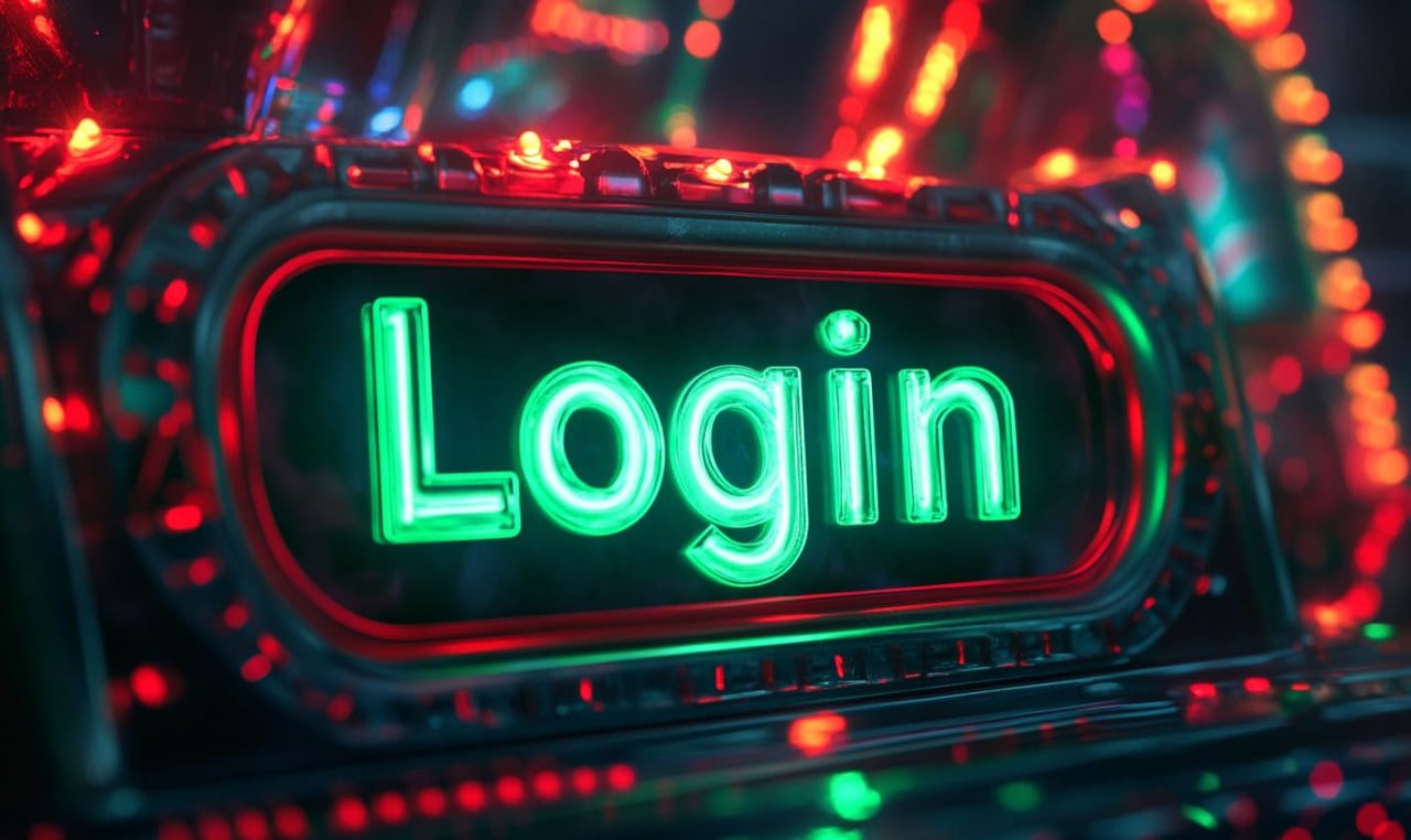Pengguna meninjau profil akun pribadi