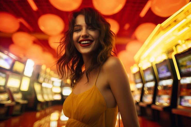 Tampilan poin reward pada layar mobile
